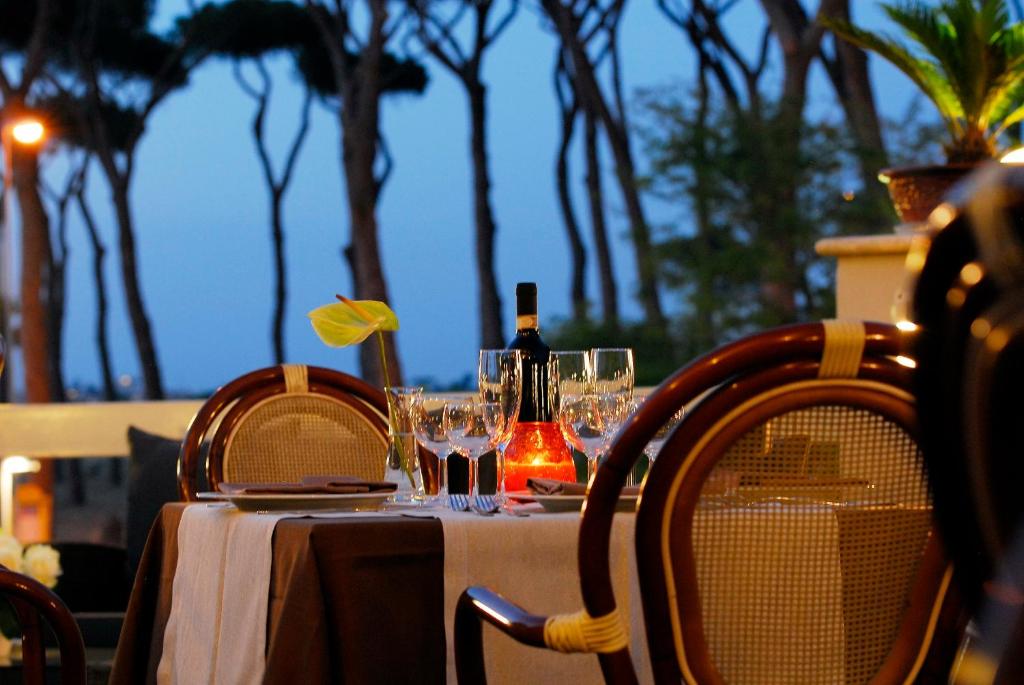 Pinewood Hotel Rome